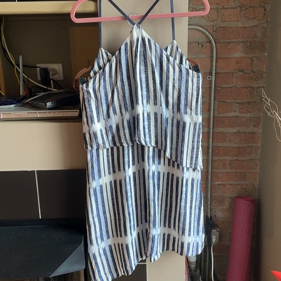 Anthropologie HD in Paris Thea Asymmetrical Sz 12 - Picture 3 of 8